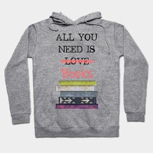 All you need is love Hoodie